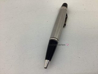 boligrafo alta gama montblanc boheme noir