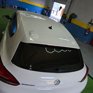 Volkswagen Scirocco 2012