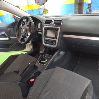Volkswagen Scirocco 2012