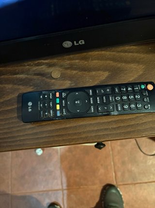 LG 32LV3550 TV 32 No Smart TV