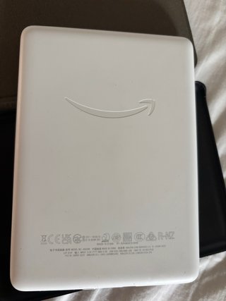 Amazon Kindle E-reader Blanco