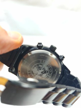 Reloj Citizen Eco-Drive CA0695-84E Negro
