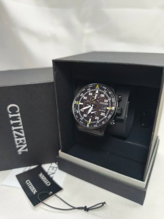 Reloj Citizen Eco-Drive CA0695-84E Negro