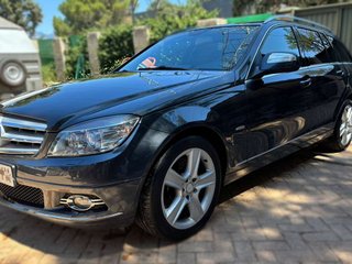MERCEDES clase c