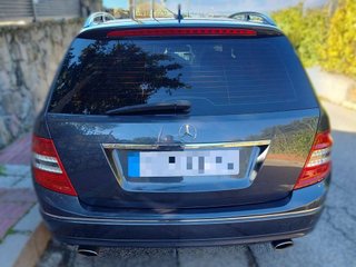 MERCEDES clase c
