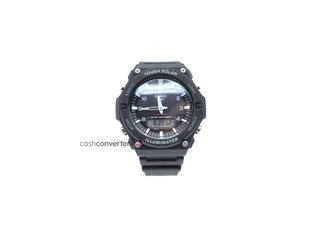 reloj pulsera caballero casio aq-s820w