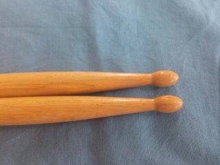 Baquetas Regal Tip 2-B Madera Vintage