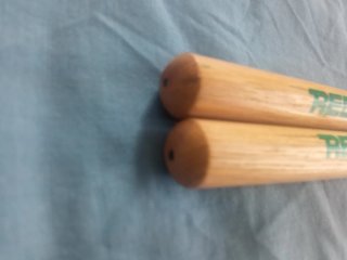 Baquetas Regal Tip 2-B Madera Vintage