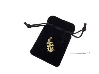 colgante oro 18k