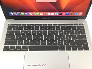 portatil apple apple macbook pro core i5 2.3 13 (2017) (a1708)