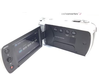 videocamara digital samsung hmx-f90