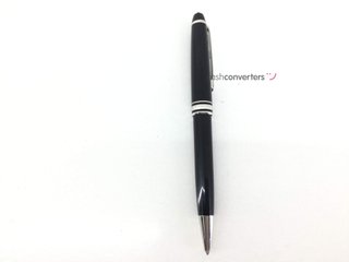 boligrafo alta gama montblanc meisterstuck