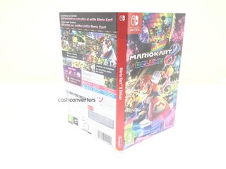 mario kart 8 deluxe n-switch