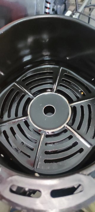 Freidora de Aire Jocca 175°C