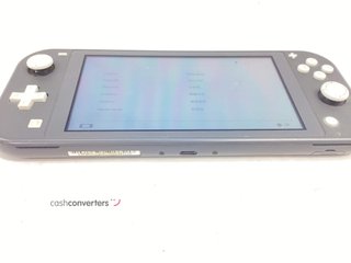 nintendo switch lite nintendo switch lite