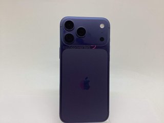 apple iphone 17 pro max 256gb
