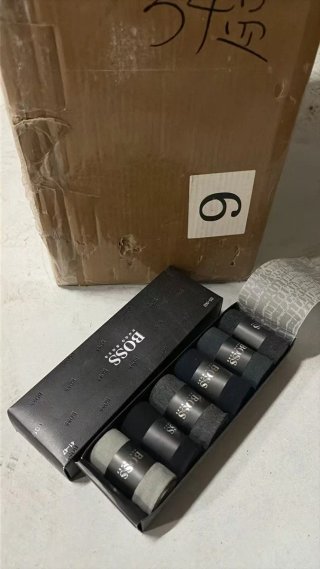 Pack 6 pares calcetines  de varias marcas