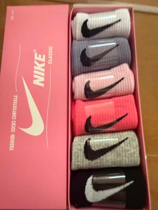 Pack 6 pares calcetines  de varias marcas