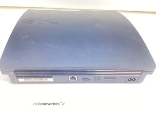 sony ps3 slim 320 gb