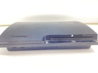 sony ps3 slim 320 gb