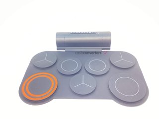 bateria electronica donner electric drum pads