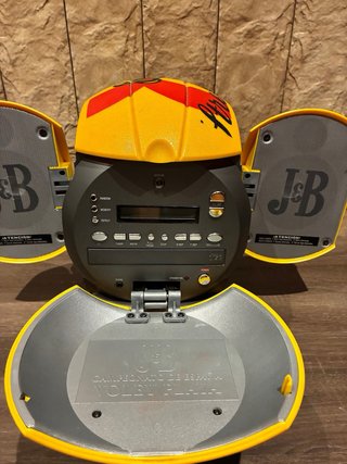 Radio Balón JB Vintage