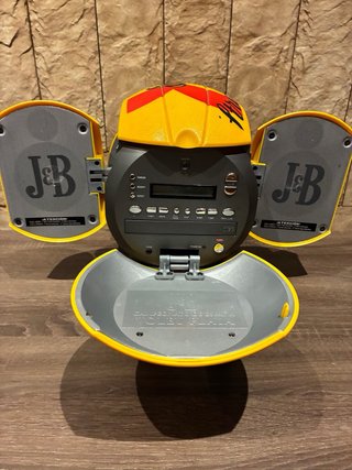 Radio Balón JB Vintage
