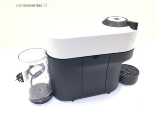 cafetera capsulas krups nespresso vertuo pop xn920