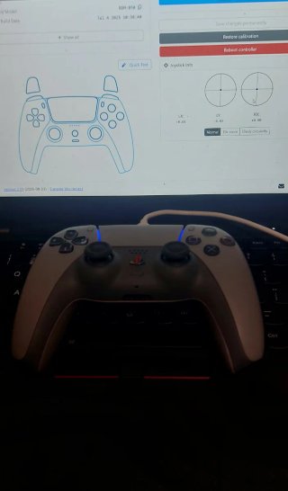 Mando PS5 30 Aniversario