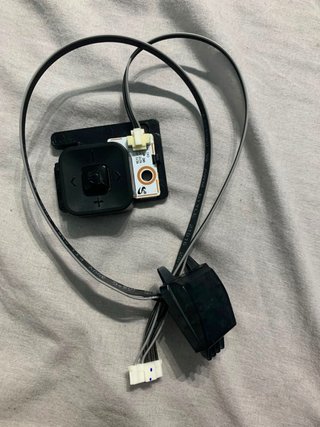 Botón Standby IR TV Samsung UE4BKU6100K