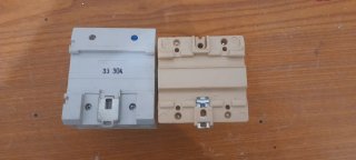 2 Interruttori Differenziali trifase