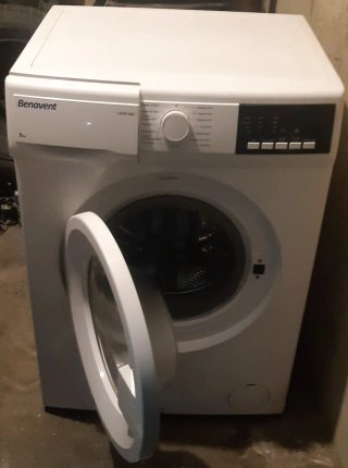 Lavadora Benavent LBV81000 8kg
