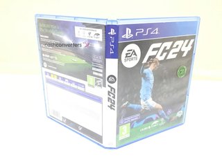 ea fc24 ps4