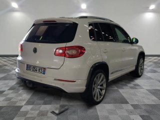 Volkswagen Tiguan 2009