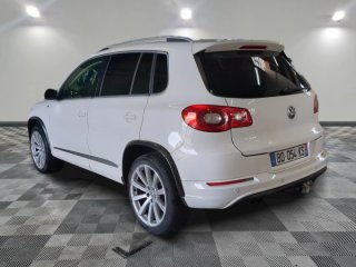 Volkswagen Tiguan 2009