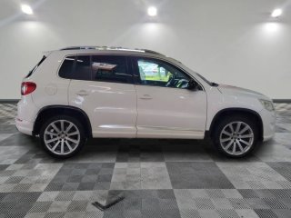 Volkswagen Tiguan 2009