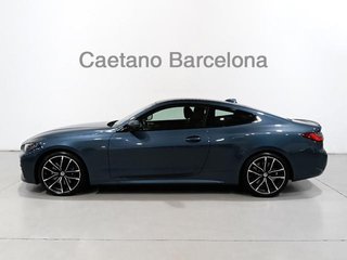 BMW Serie 4 420d Coupe 140 kW (190 CV)