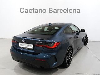 BMW Serie 4 420d Coupe 140 kW (190 CV)