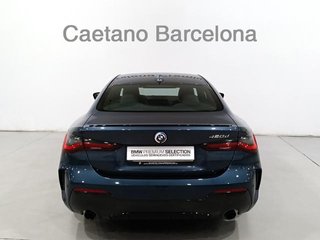 BMW Serie 4 420d Coupe 140 kW (190 CV)