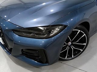 BMW Serie 4 420d Coupe 140 kW (190 CV)