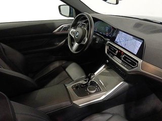 BMW Serie 4 420d Coupe 140 kW (190 CV)