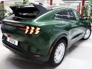Ford Mustang Mach-E GT AWD Rango Extendido 358 kW (487 CV)