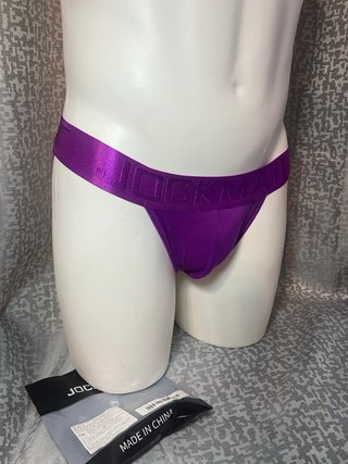 JOCKMAIL Calzoncillo Morado