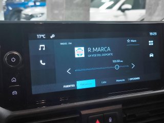 Citroen Berlingo Furgon BlueHDi 100 Talla M 75 kW (100 CV)