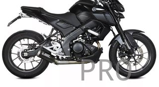 Colectores Yamaha mt 125 r125 yzf mivv