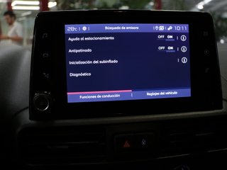 Fiat e-Doblò Furgón 50kWh L1H1 100 kW (136 CV)