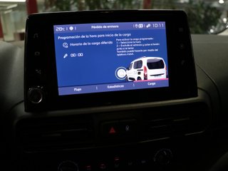 Fiat e-Doblò Furgón 50kWh L1H1 100 kW (136 CV)