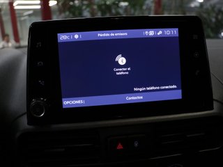 Fiat e-Doblò Furgón 50kWh L1H1 100 kW (136 CV)