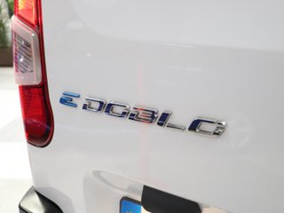 Fiat e-Doblò Furgón 50kWh L1H1 100 kW (136 CV)