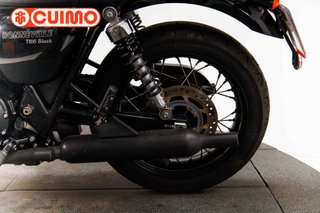 TRIUMPH BONNEVILLE T100